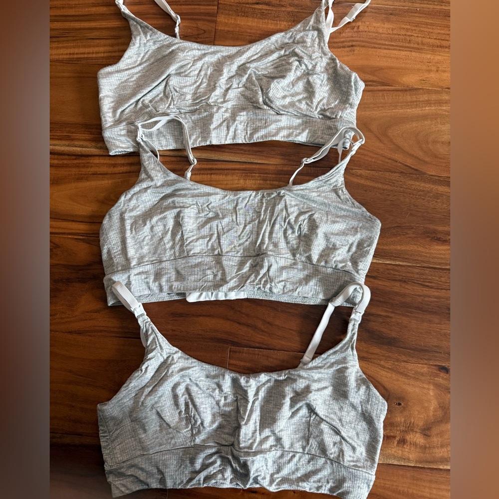 Bodily The Everything Bras ALL THREE